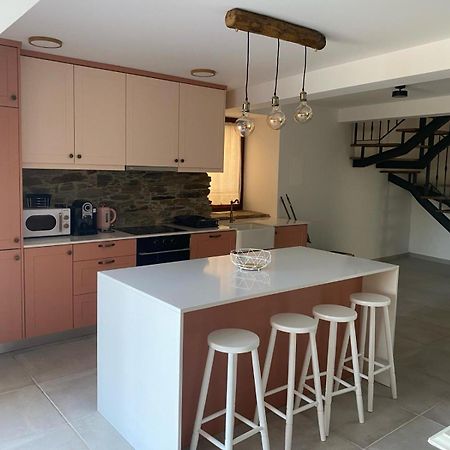 Casa Da Meia Encosta Arganil Ngoại thất bức ảnh