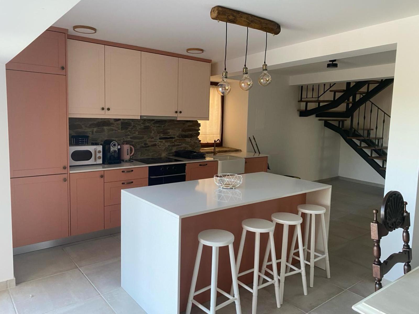 Casa Da Meia Encosta Arganil Ngoại thất bức ảnh